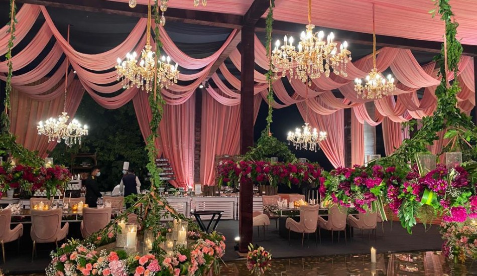 Luxury Wedding Plans